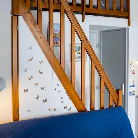 Дом отдыха 1 Bedroom House For 6